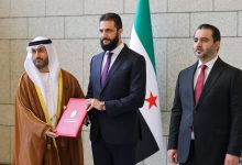 الشرع يستقبل سفراء دوليين جدد