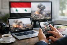 الأخبار السورية العاجلة: كيف تتابعها بثقة؟ 5 الأخبار السورية العاجلة: كيف تتابعها بثقة؟