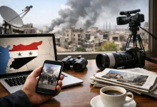 دليل متابعة الأخبار المحلية السورية دون تضليل 2 دليل متابعة الأخبار المحلية السورية دون تضليل