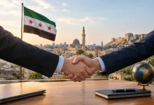 كيف يستعيد الاستثمار الأجنبي ثقته في سوريا؟ 5 كيف يستعيد الاستثمار الأجنبي ثقته في سوريا؟