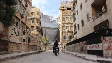 حلب تحظر سير الدراجات النارية غير المرخصة