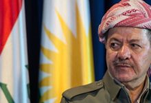 مسعود بارزاني