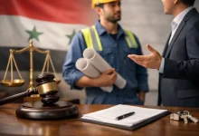 قانون العمل في سوريا وما يهم العامل وصاحب العمل 3 قانون العمل في سوريا وما يهم العامل وصاحب العمل
