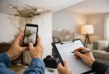 كيفية توثيق الأضرار المنزلية بخطوات تحفظ حقك 2 كيفية توثيق الأضرار المنزلية بخطوات تحفظ حقك